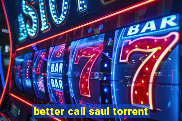 better call saul torrent